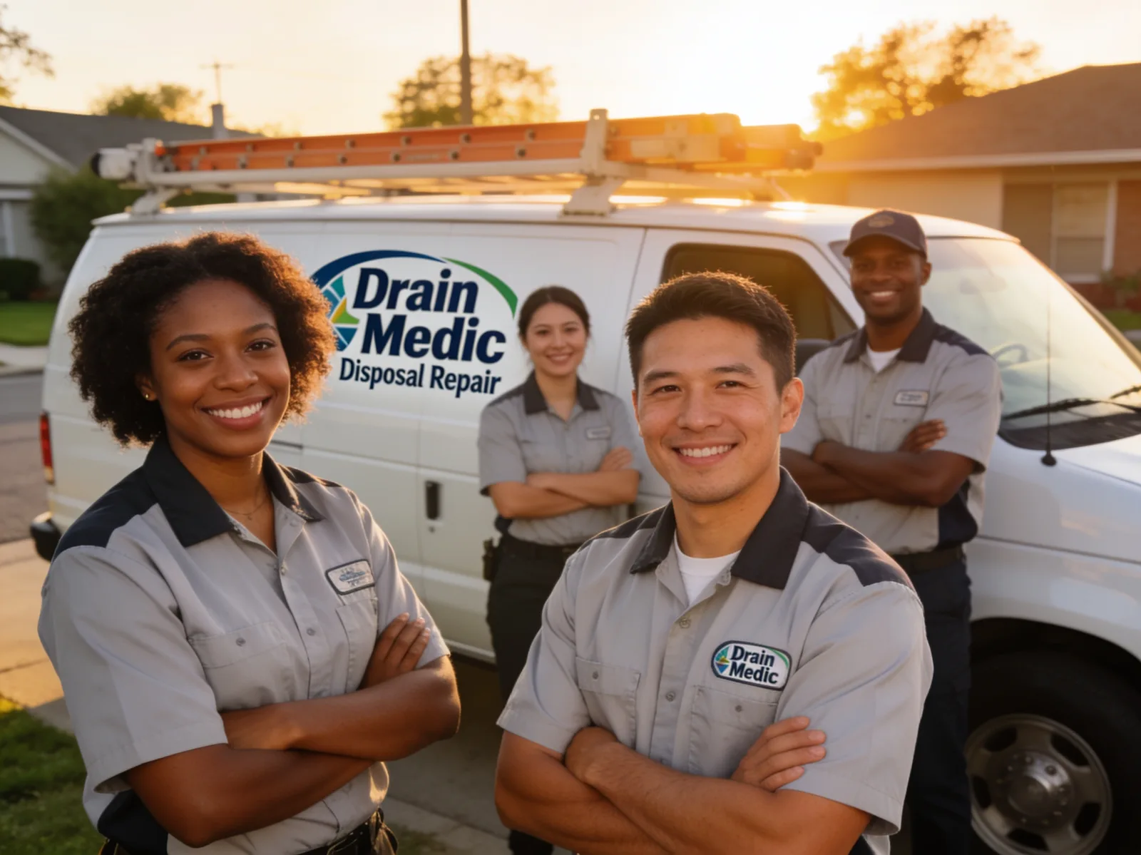 Garbage Disposal Repair company in Mount Cory, OH